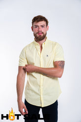 Camisa Manga Corta Penguin Camisas